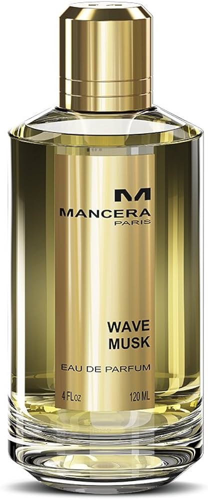 ARCHIVE DECANTS - Mancera - Wave Musk