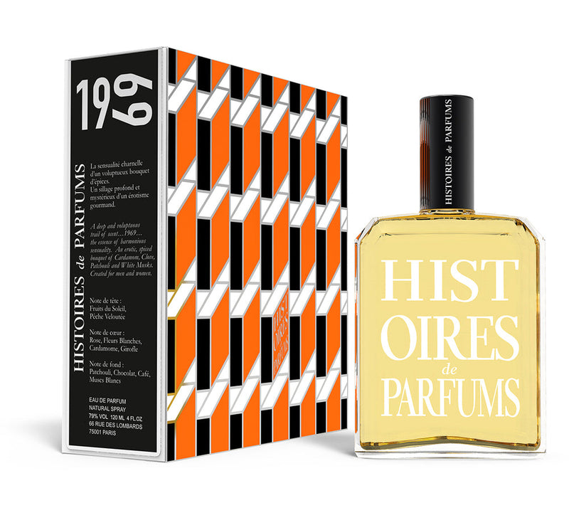 ARCHIVE DECANTS - Histoires de Parfums - 1969