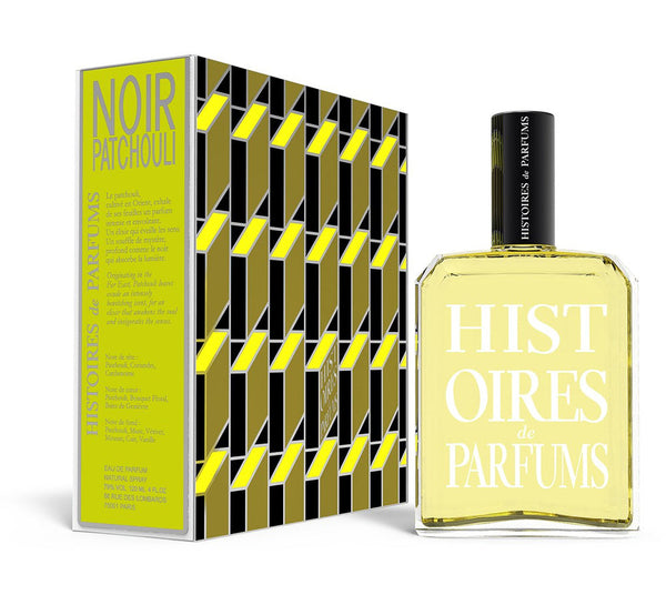 ARCHIVE DECANTS - Histoires de Parfums - Noir Patchouli