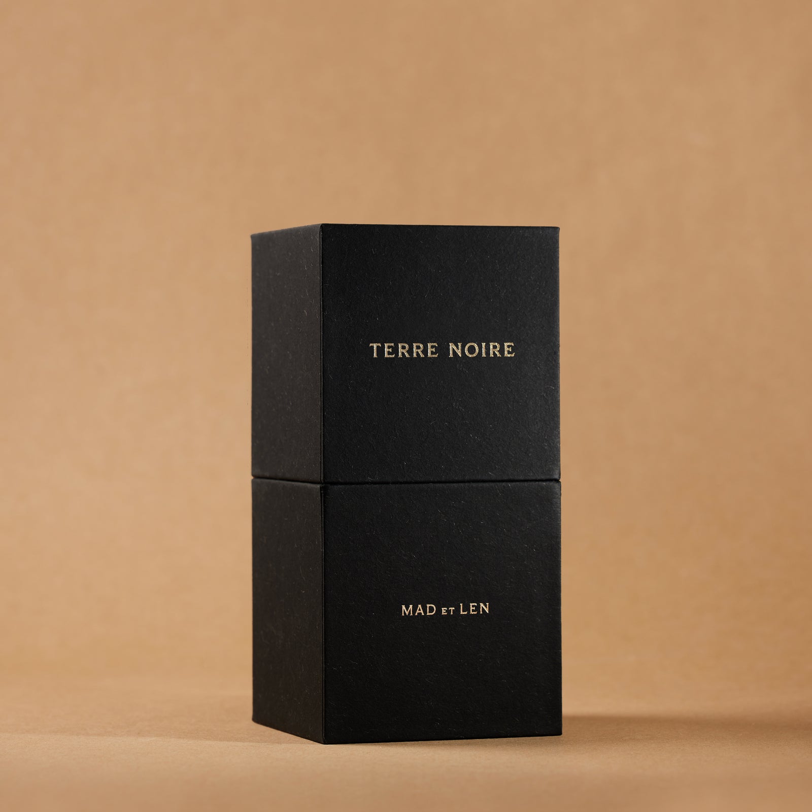 MAD et LEN - Terre Noire – Impossible Color