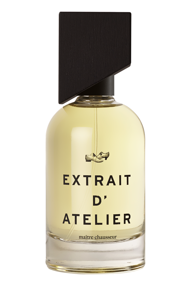 ARCHIVE DECANTS - Extrait D'Atelier - Maître Chausseur