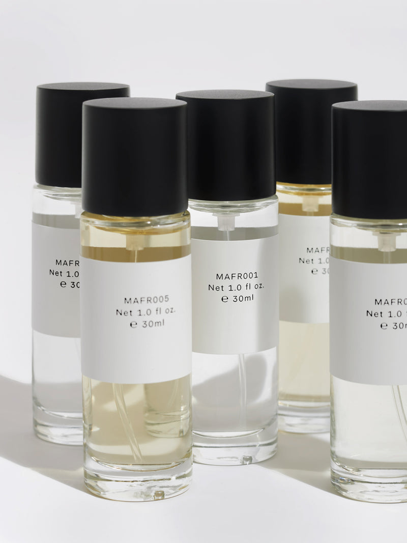 Munlark Ash Parfum