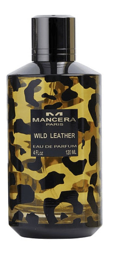 ARCHIVE DECANTS - Mancera - Wild Leather