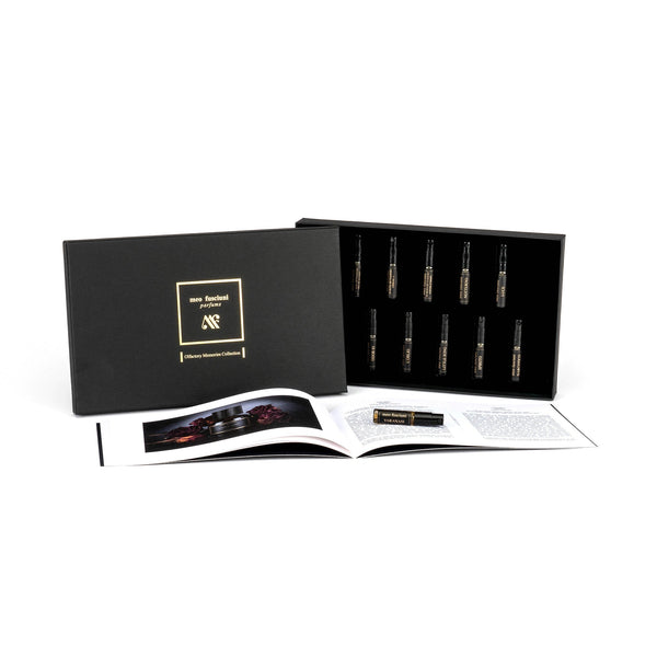 Olfactory Memories Collection Discovery Set 16-piece