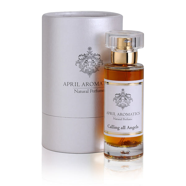 ARCHIVE DECANTS - April Aromatics - Calling all Angels