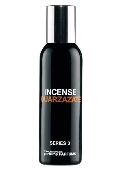 ARCHIVE DECANTS - Comme des Garçons - Incense Series 3 Ouarzazate